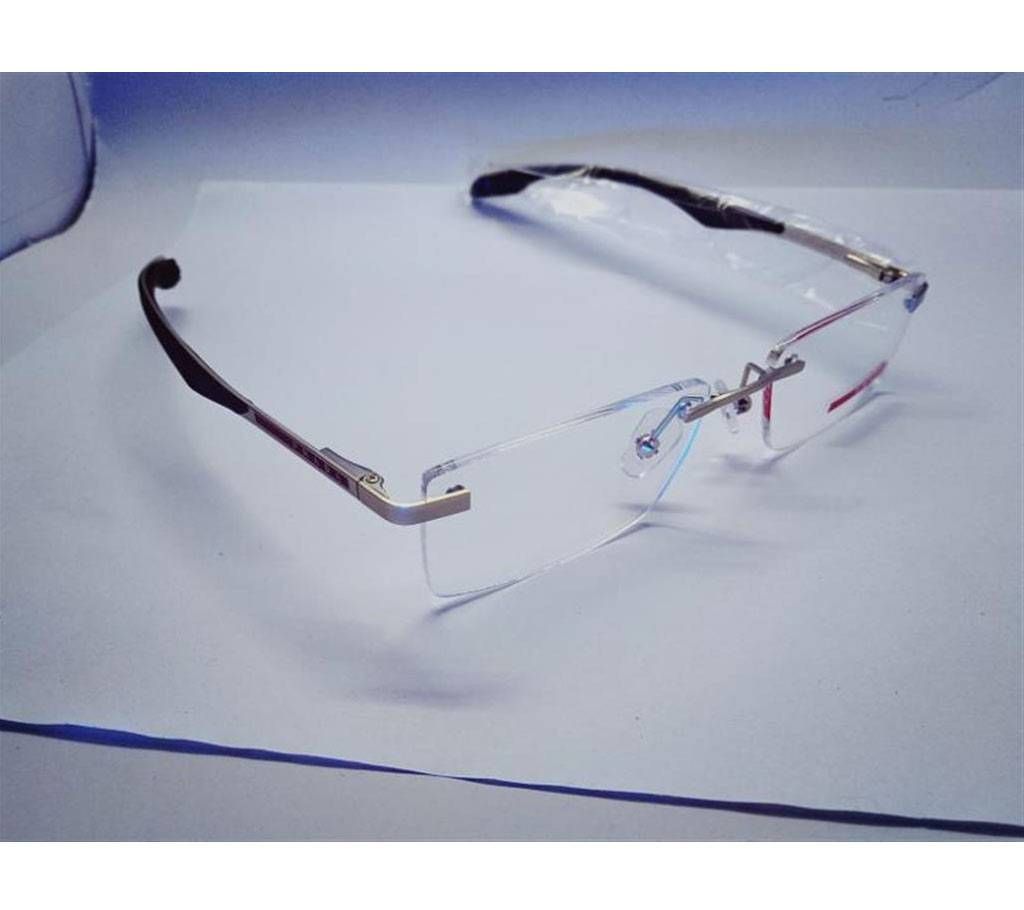 PARADA RIMLESS FRAME. OPTICAL