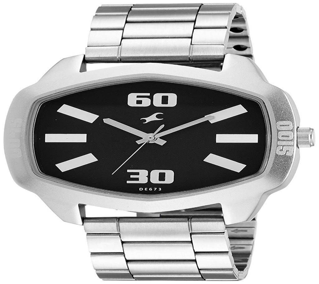 Fastrack Analog Multi-Color Dial Men's Watch