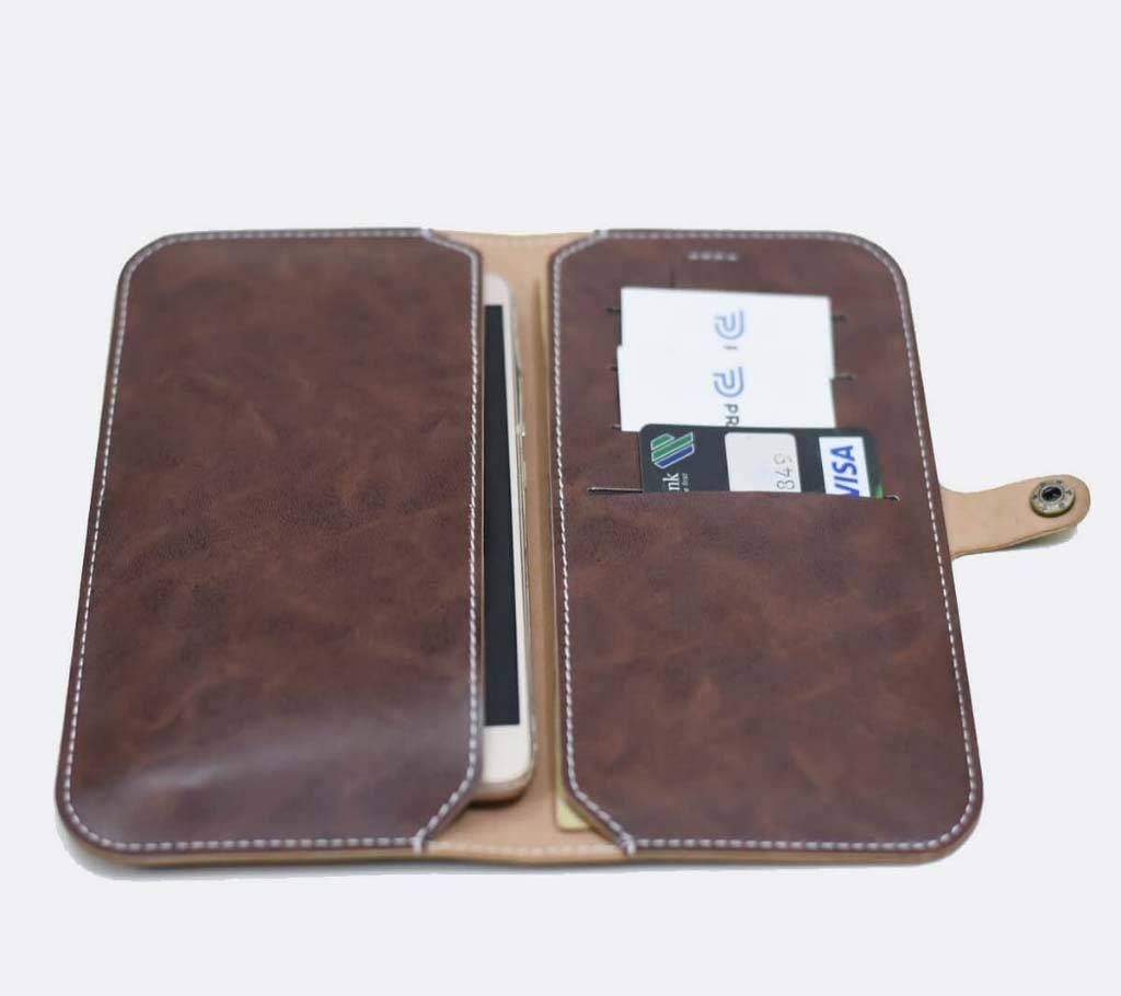 Man Long Shaped Wallet