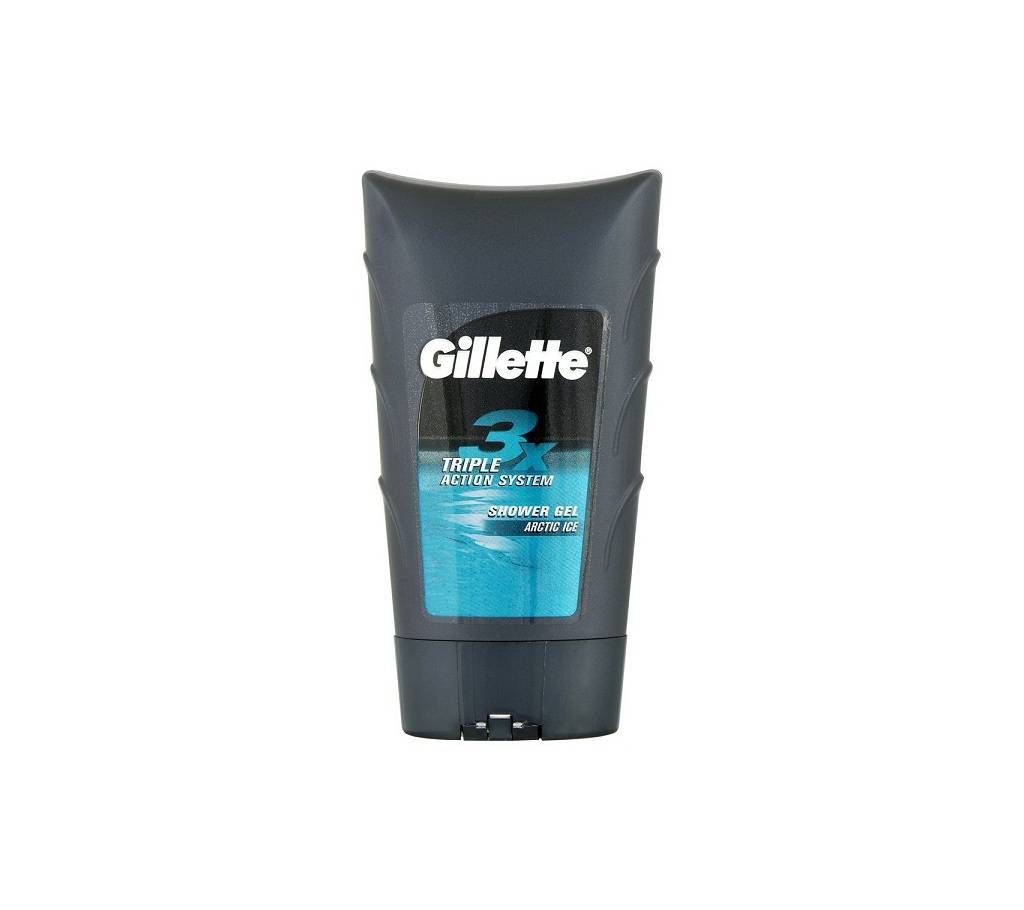 Gillette Triple Protection Shower Gel UK