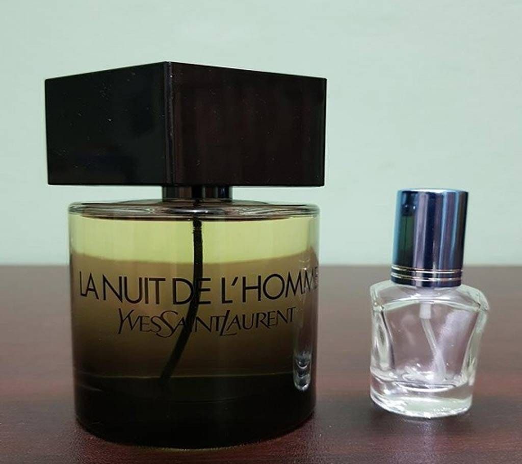 La nuit d l homme_by ysl Gents perfume (10 ML)- UK 