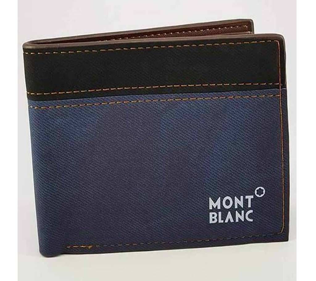 Mont Blanc Wallet - Copy