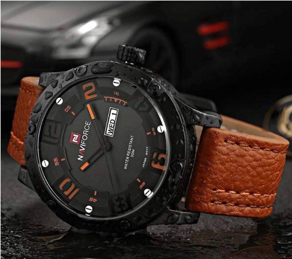 DAY AND DATE NAVIFORCE GENT,S WATCH