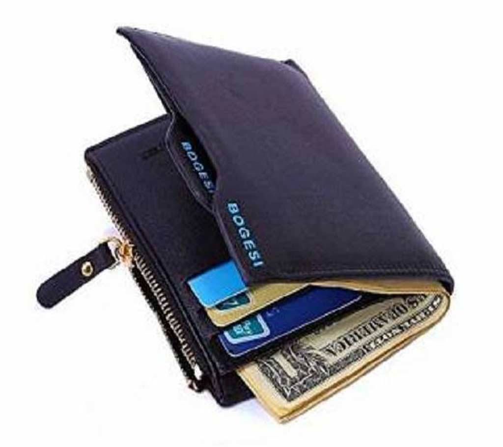 Bogesi Regular Shaped Mens Wallet - Copy