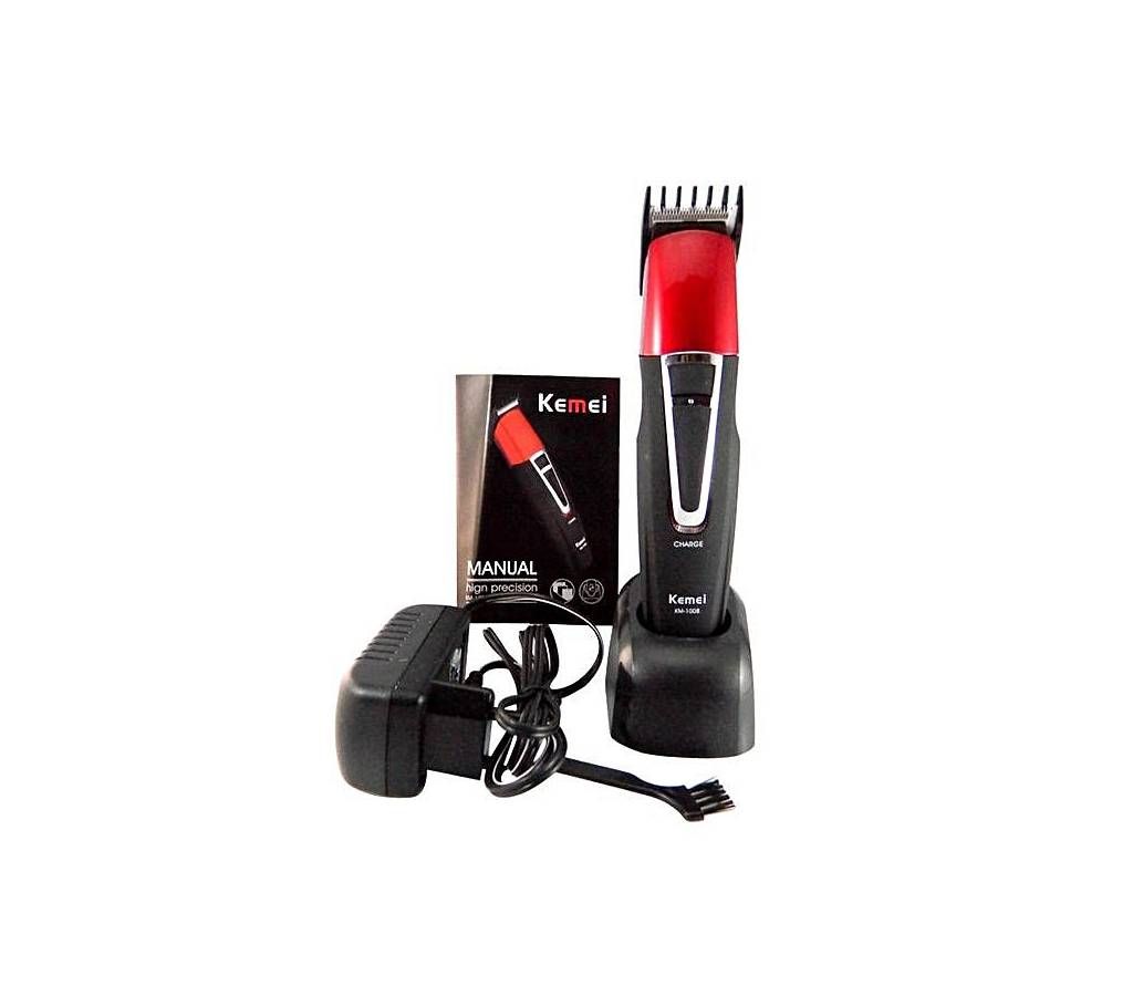 Kemei KM-1008 Rechargeable Electric Hair Clipper