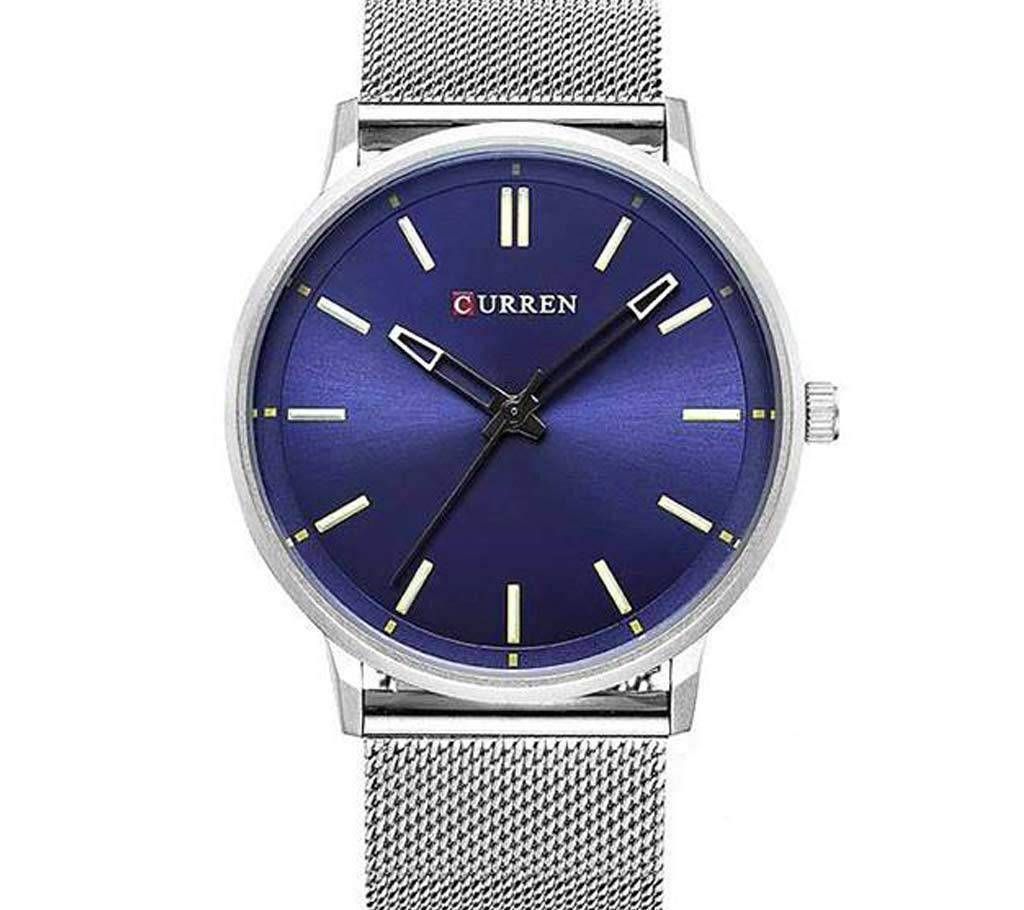 Curren Gents Watch - Silver