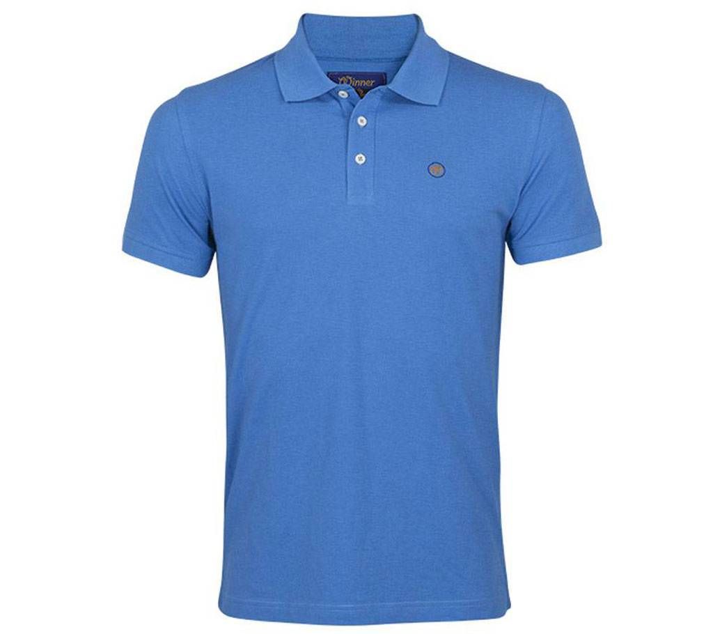 Winner Mens Polo shirt - 43637 - BLUE
	
	
	
	
	
	
	
	
	
	
