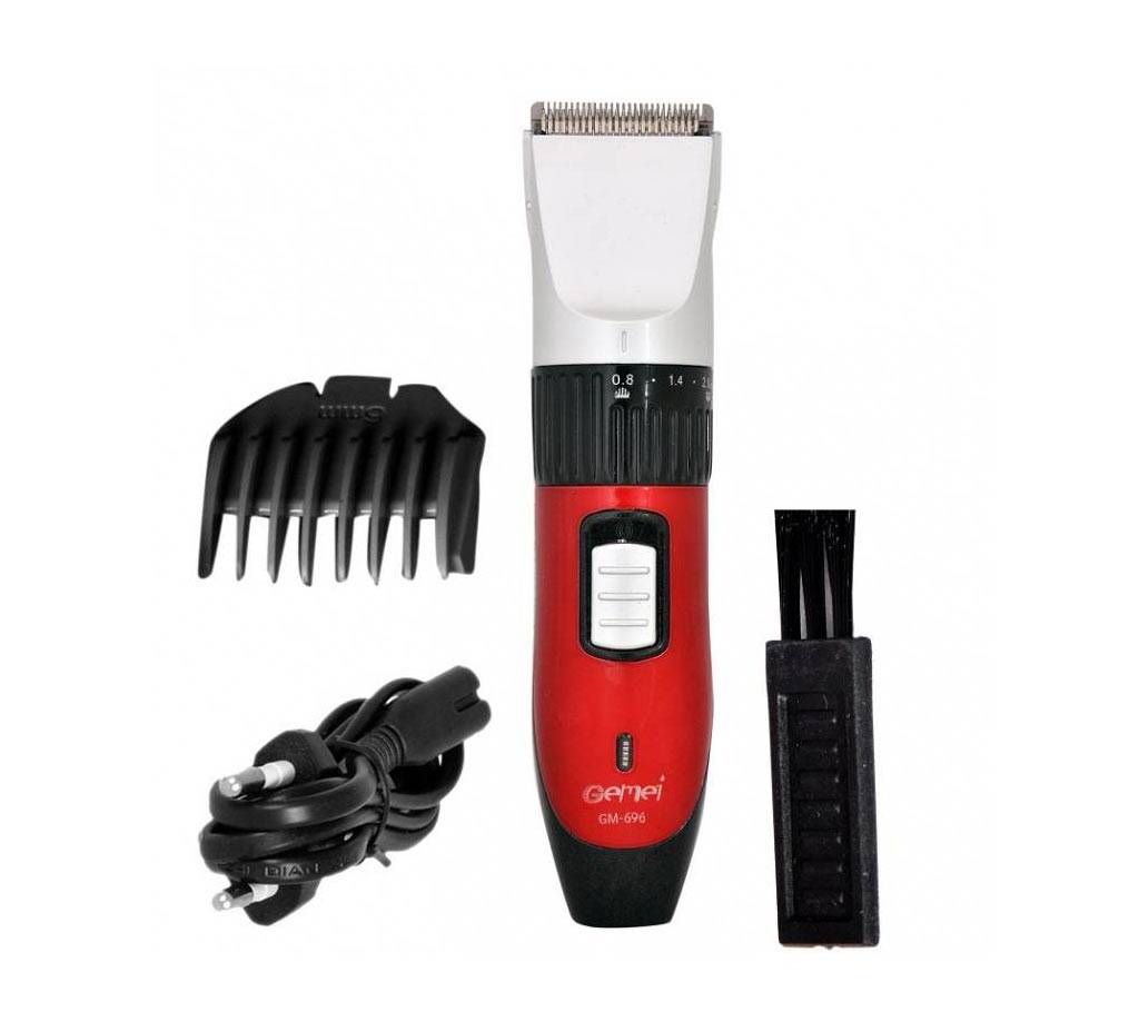 Gemei GM-696 Rechargeable Trimmer