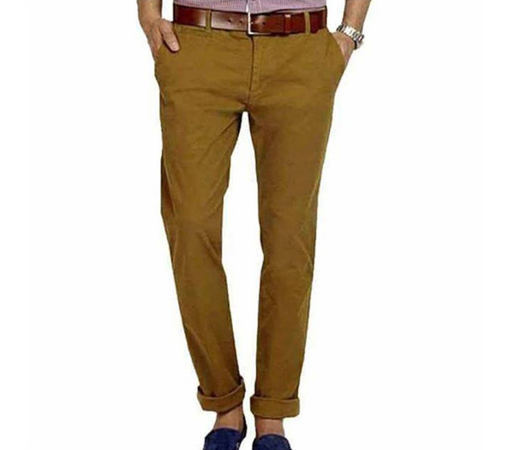 Mens gabardine pant DS-110