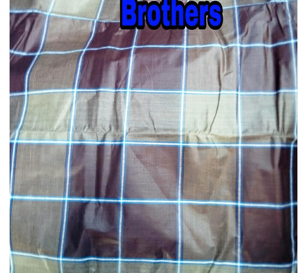 Check Cotton Lungi