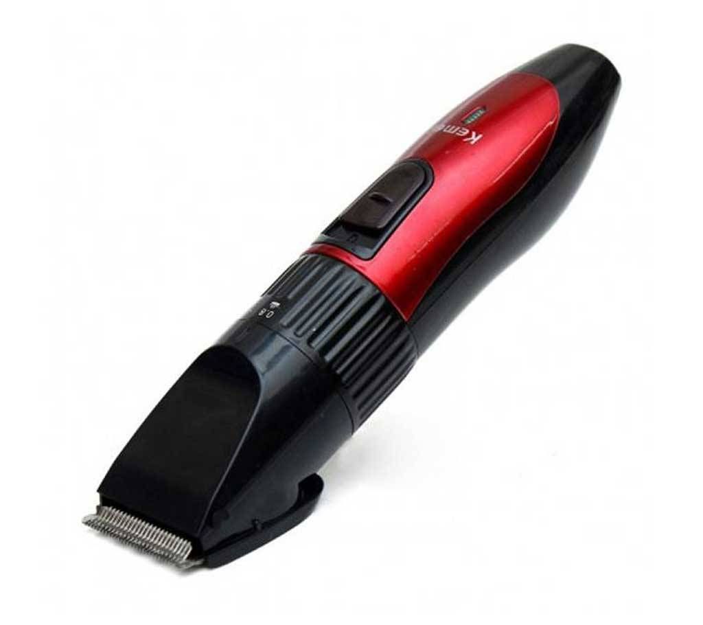 KM-730 Kemei Rechargeable Hair Clipper