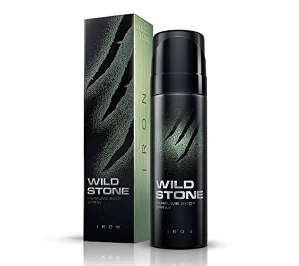 Wild Stone Iron Deodorant India 