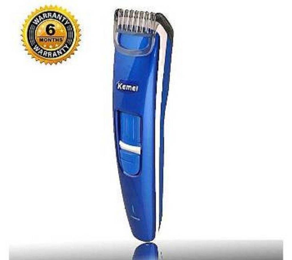 Kemei KM-2017 cordless trimmer for men 