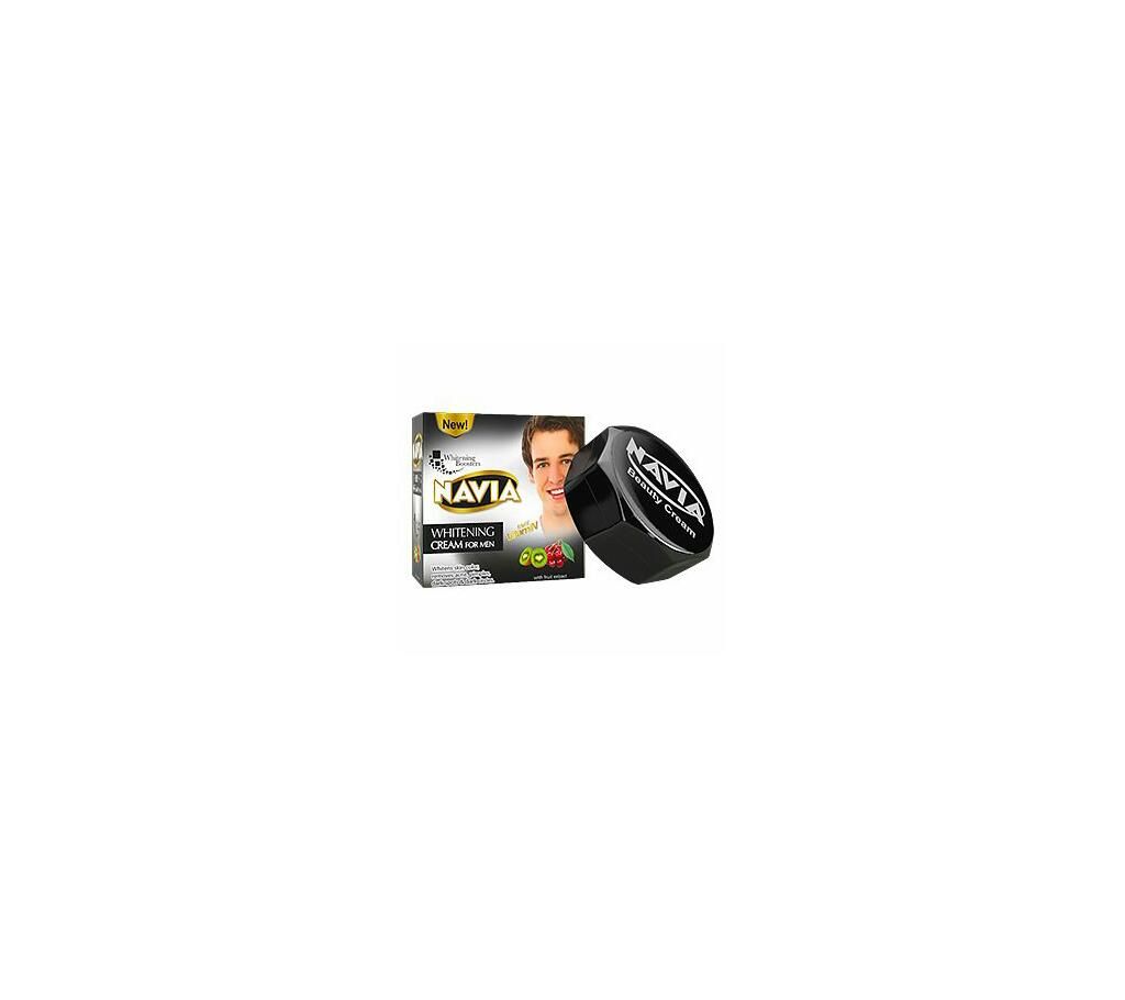NAVIA WHITENING CREAM FOR MAN - 50 gm - Pakistan