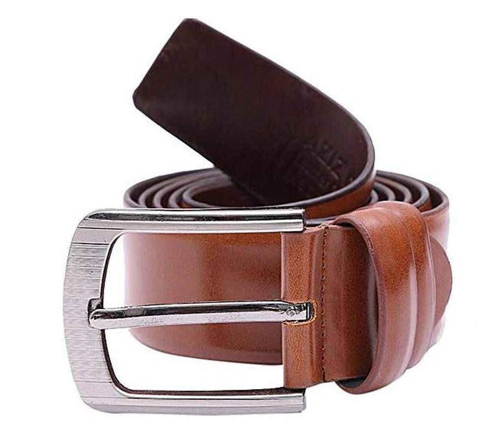Brown Leather For Man