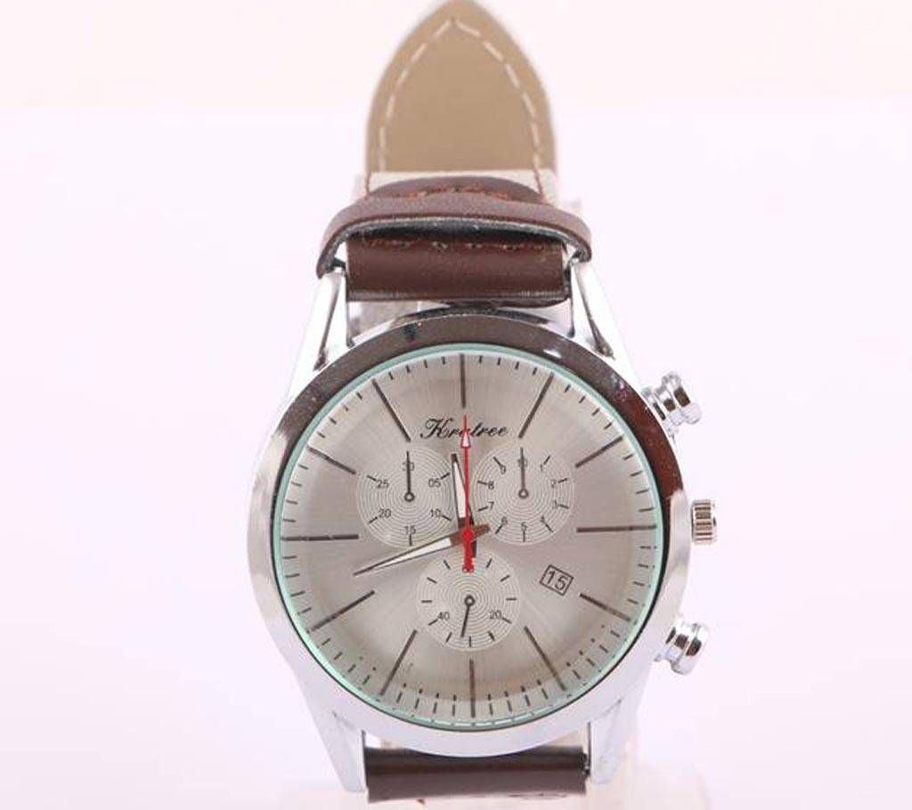 HR TREE gents watch copy 