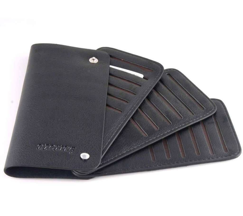 credit card shaped wallet