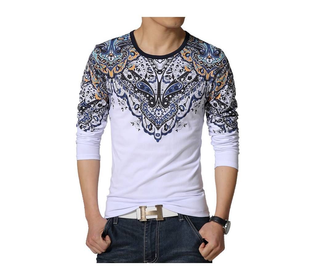 x generation colorful t shirt