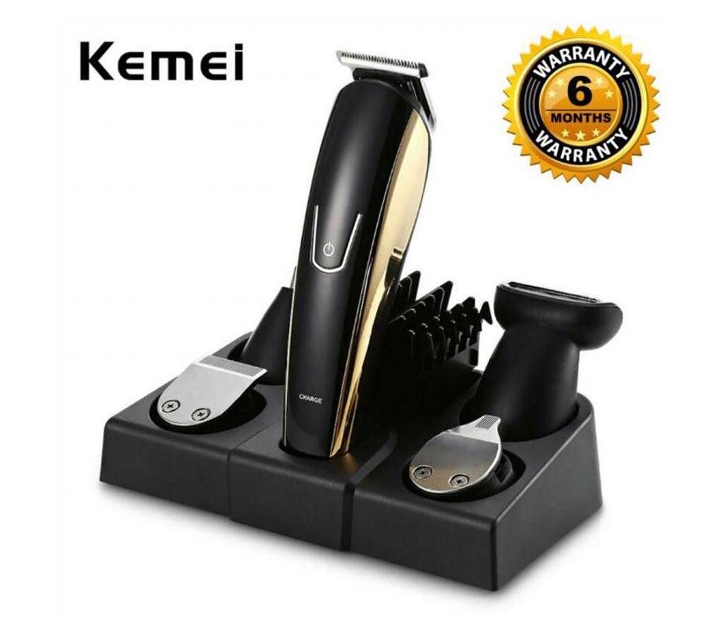Kemei 8 in 1 hair cleper