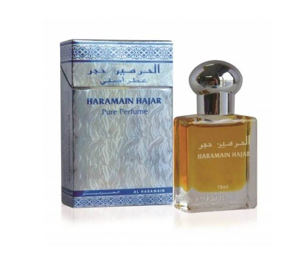 Haramain Hajar 15ml Dubai
