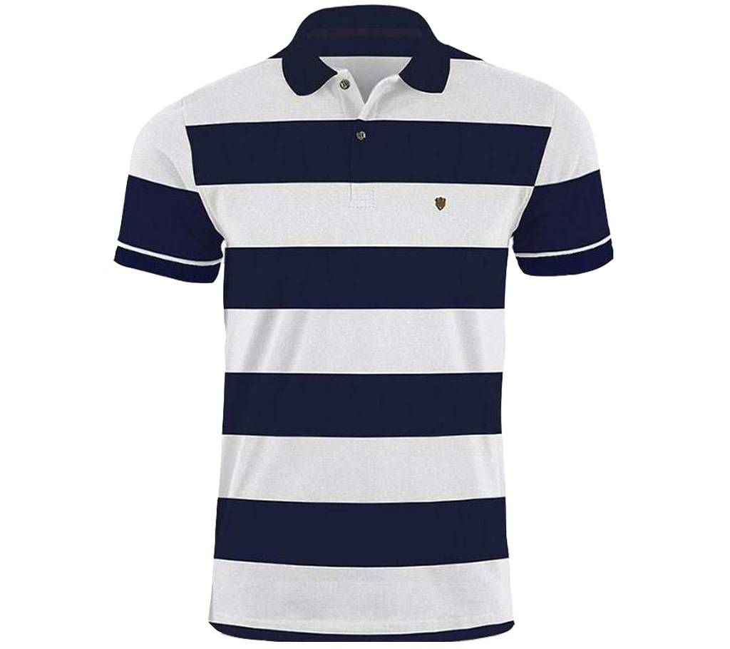 Means polo shirt