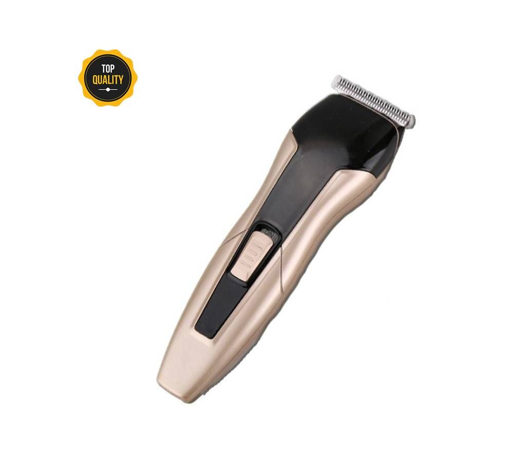 KM-5015 Professional Rechargeable Hair Trimmer With Clipper