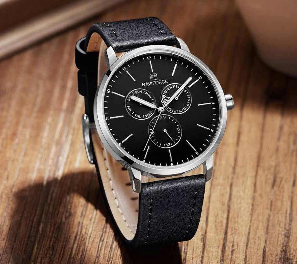 NAVIFORCE NF3001SB Gents Watch