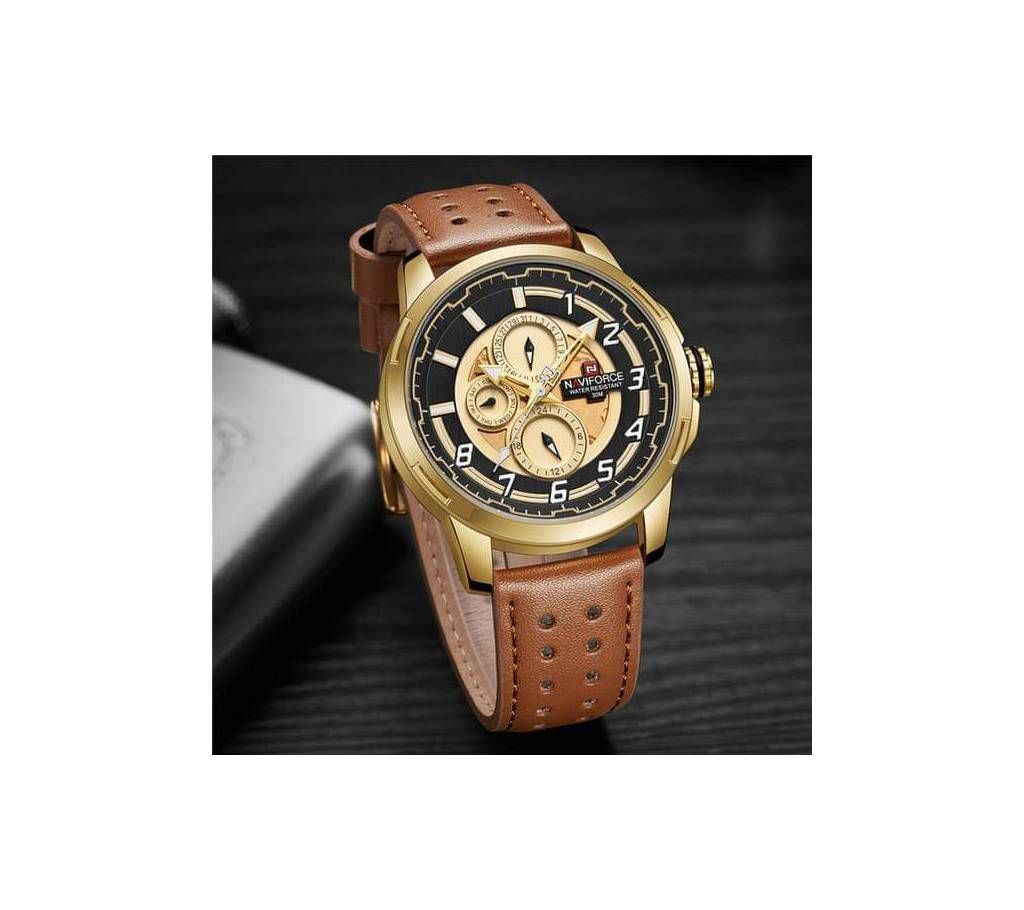 NAVIFORCE NF9142a Gents Watch