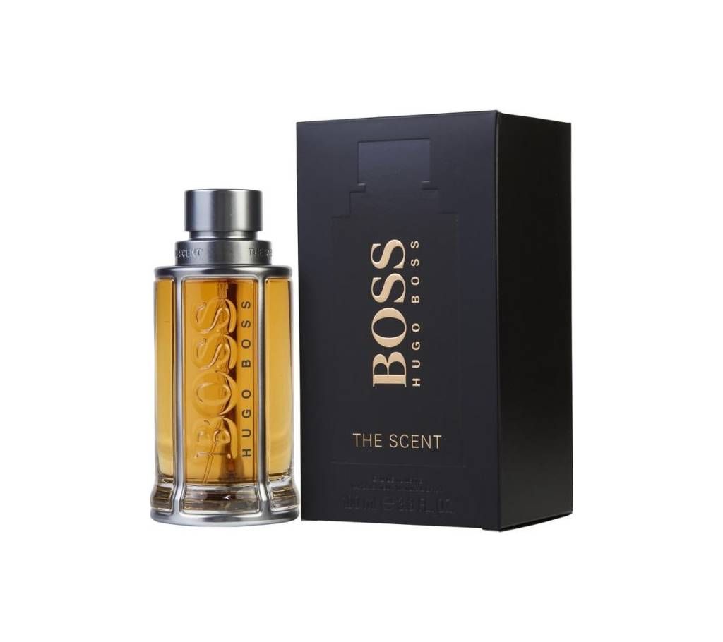 HUGO BOSS THE SCENT (2 pcs 100ml) -France-)