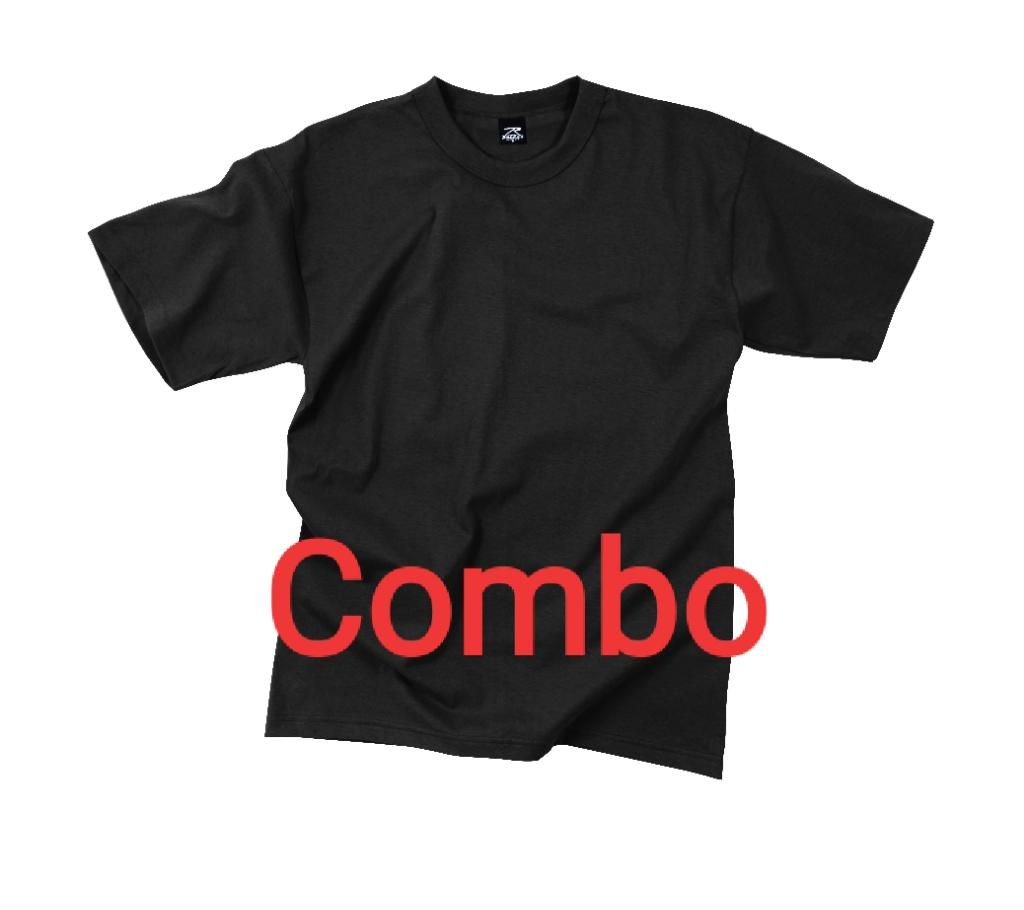 Solid Tshirt