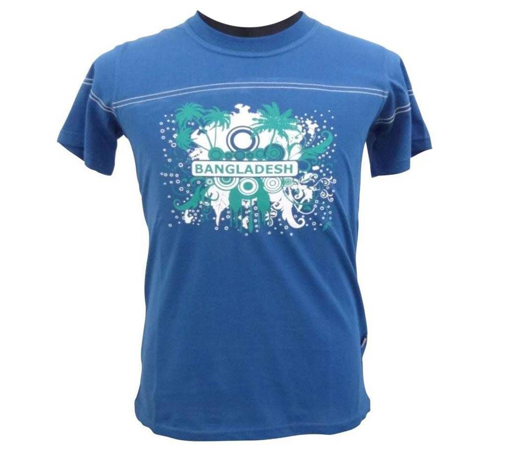 Sapphire Stitch T-Shirt