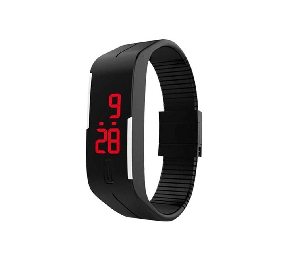 Waterproof LED Sports Watch