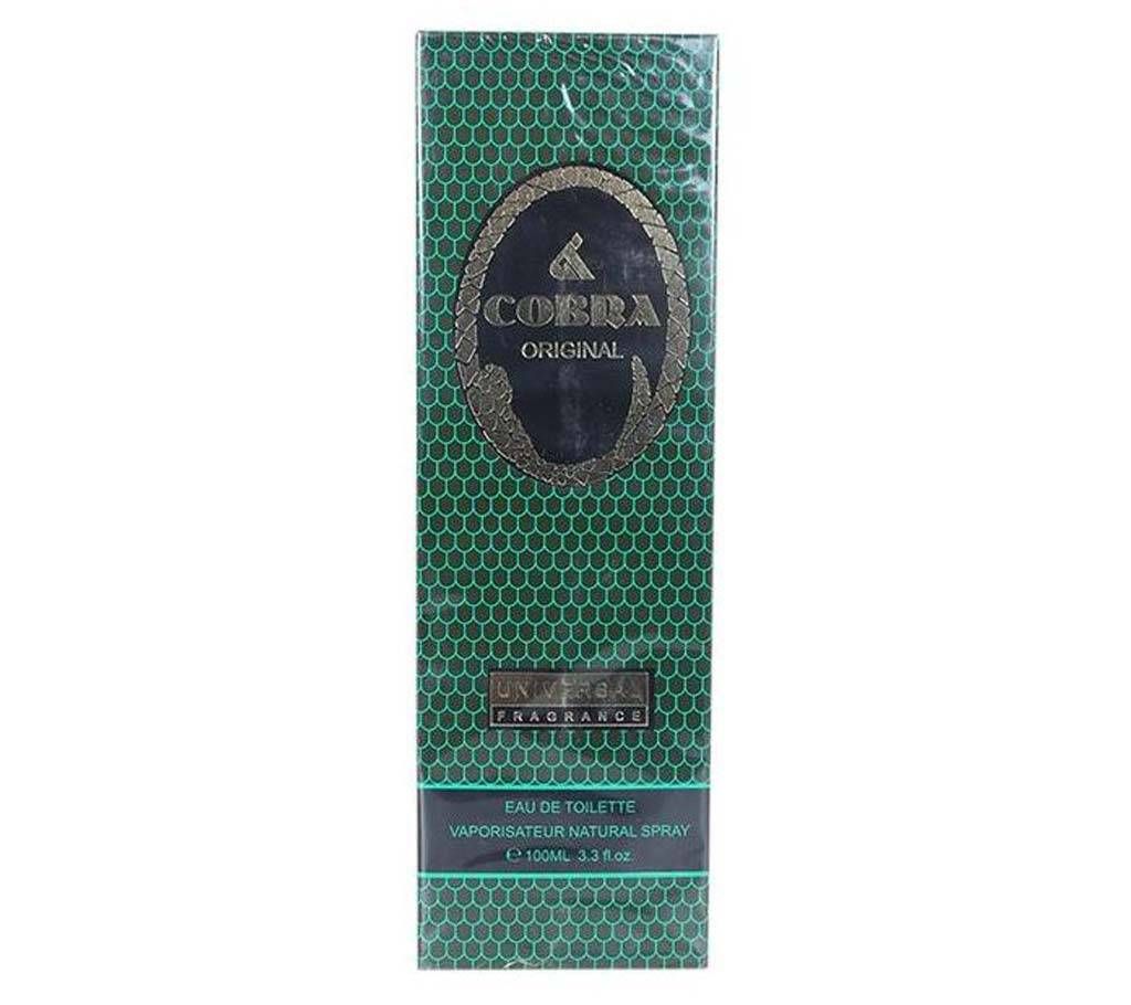 Cobra Original Perfume - 100ml - UAE
