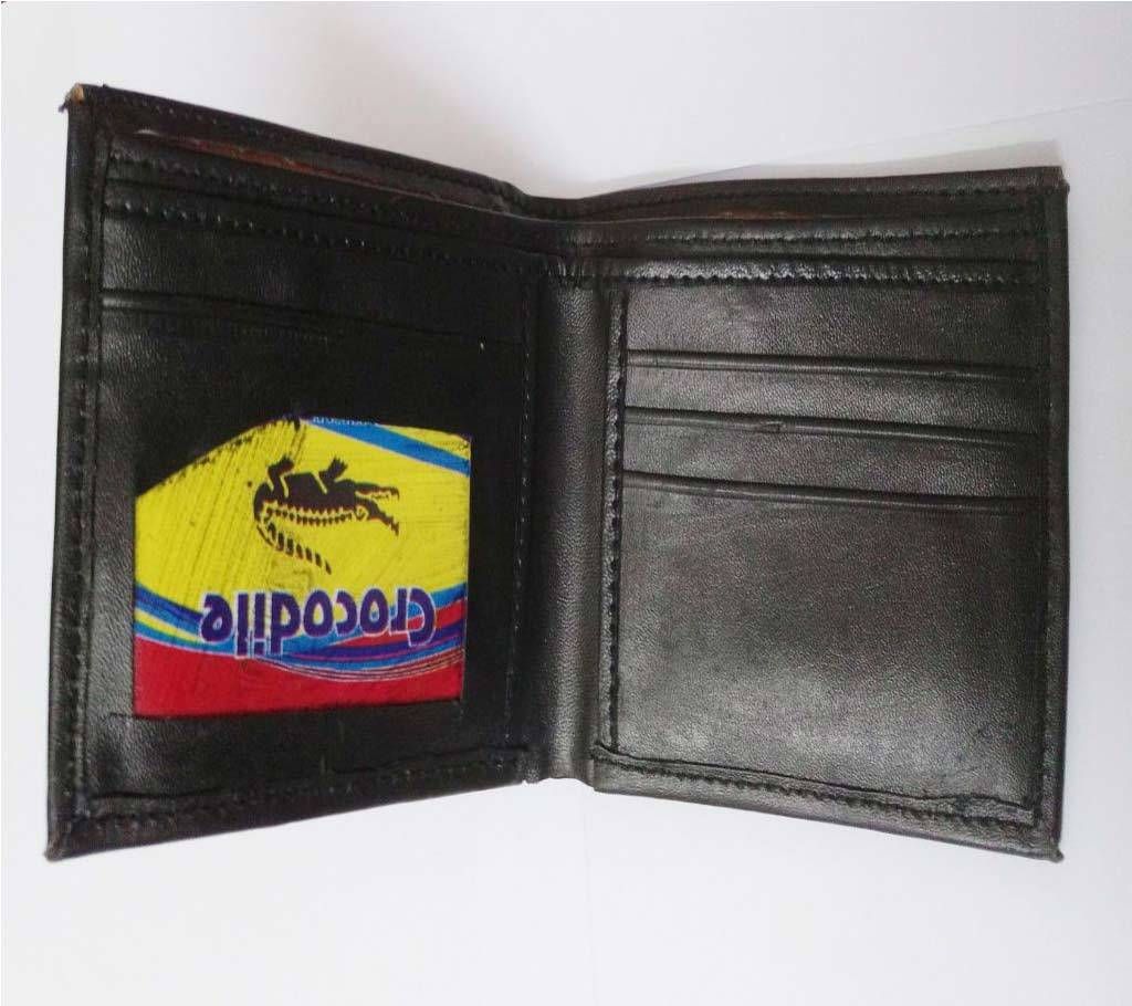 Crocodile World Class Leather Wallet