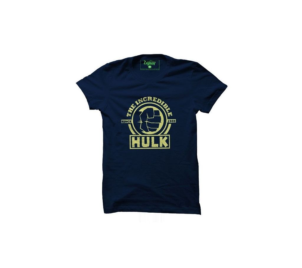 The Incredible Hulk  Tshirt for men 