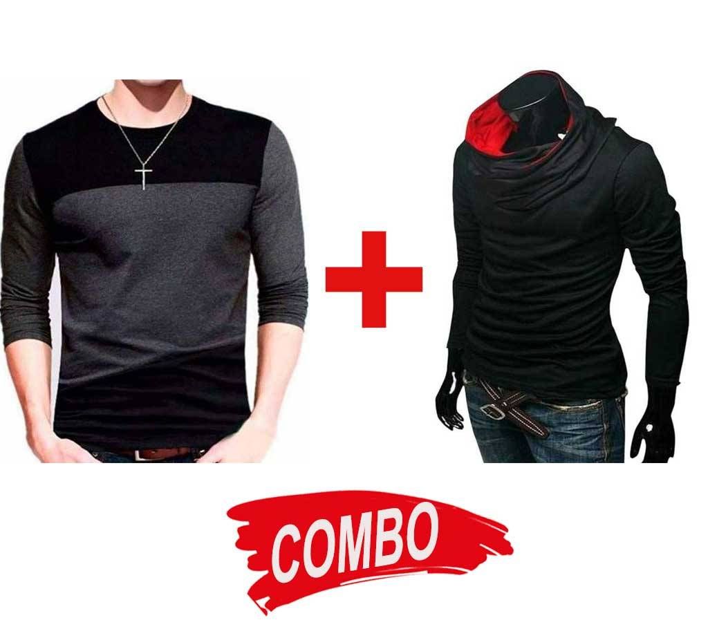 combo full sleeve t-shirt