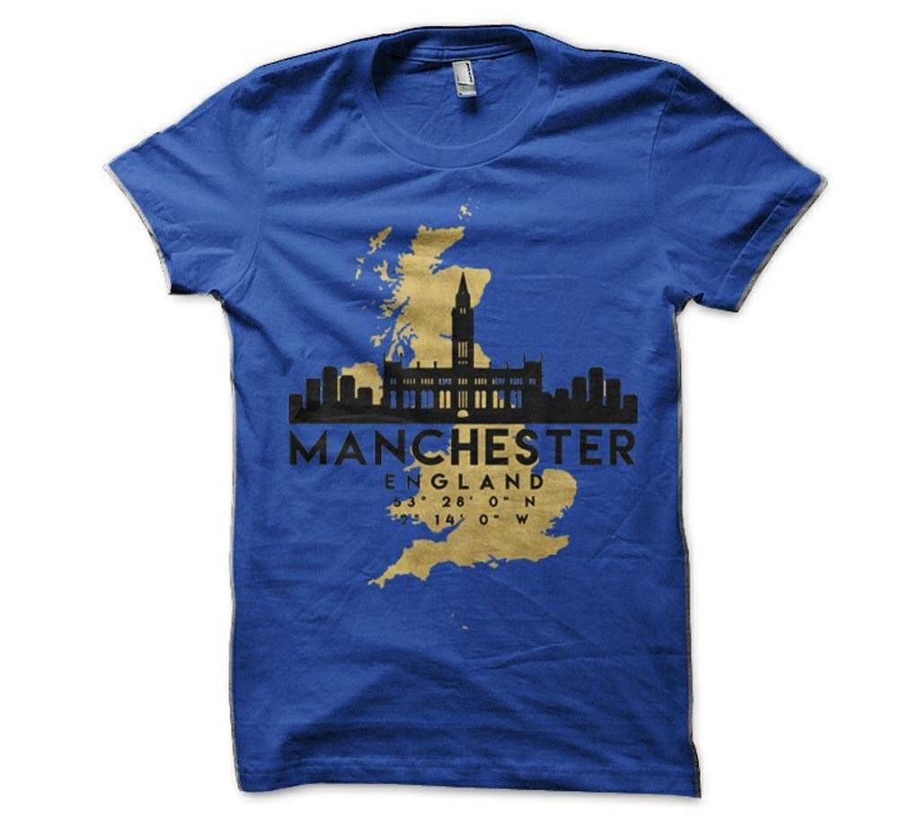 Gents Summer T-Shirt - England-rb