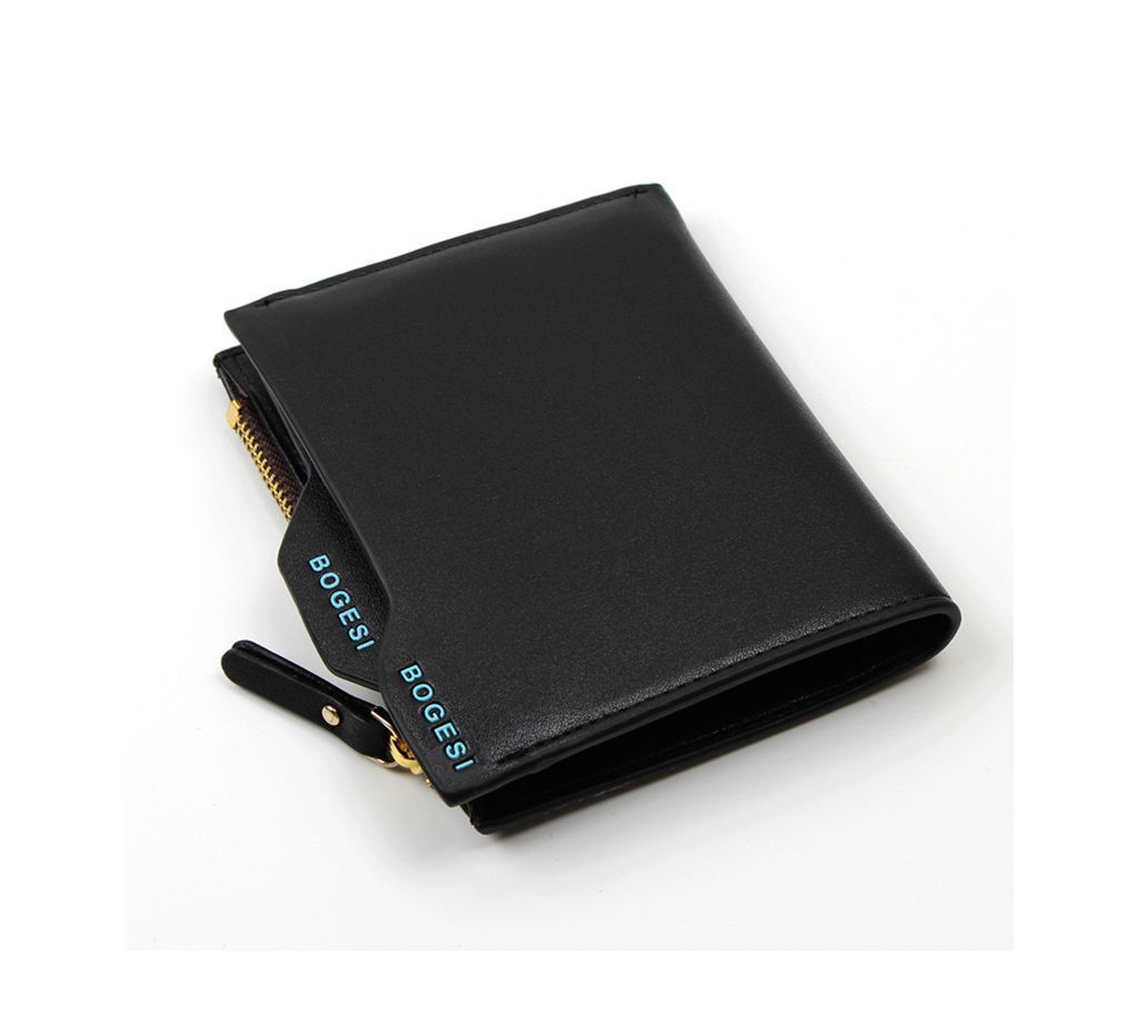 Smart wallet money bag for man