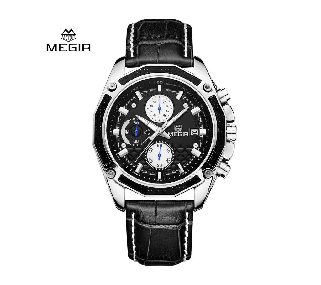 MEGIR Official Gents Wrist Watch