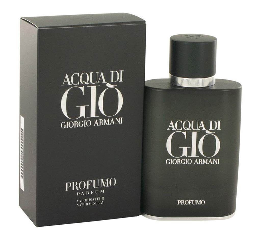 Giorgio Armani Acqua Di Gio perfume for men 