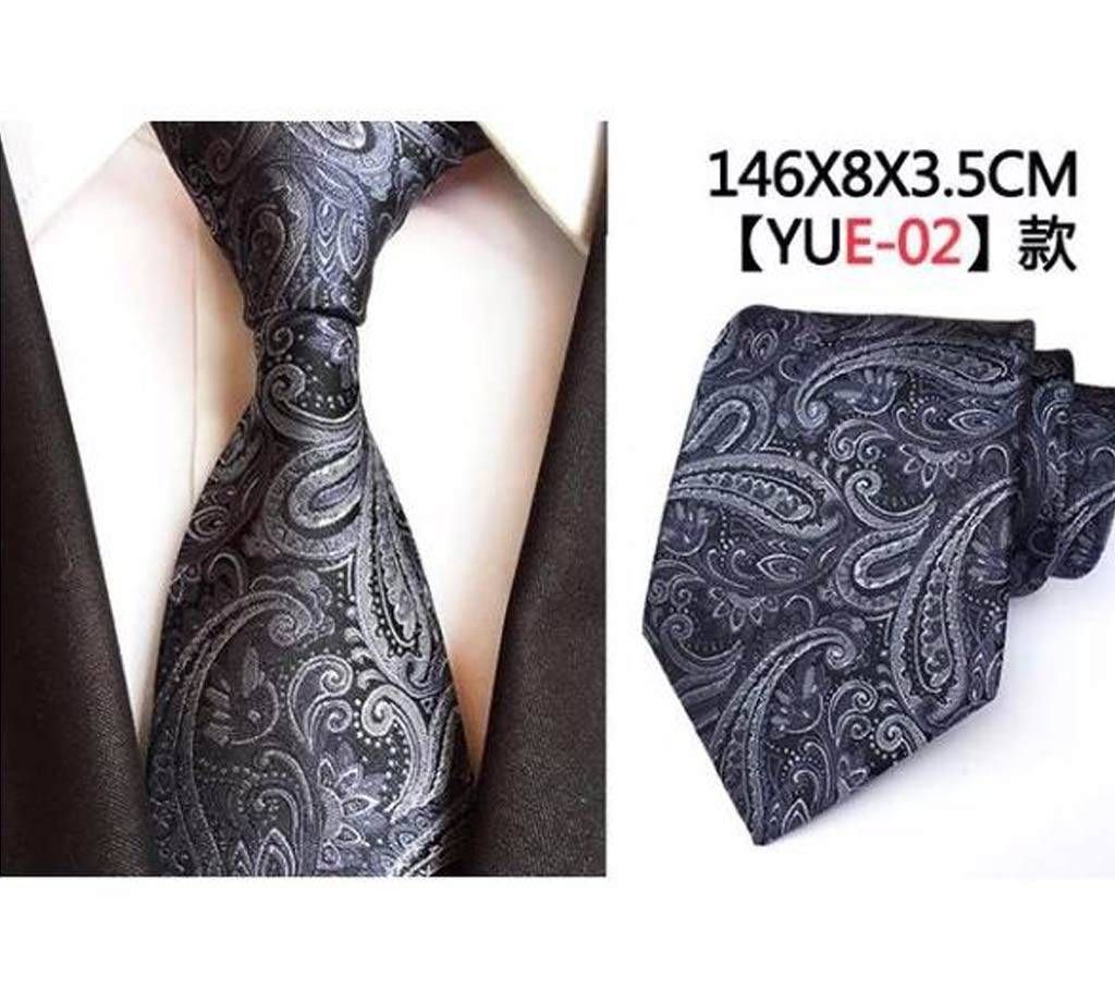 New Design Mens Luxury Man Floral Paisley Ties