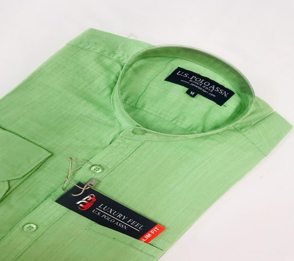 Mens Formal Cotton Shirt - 41 - DKB