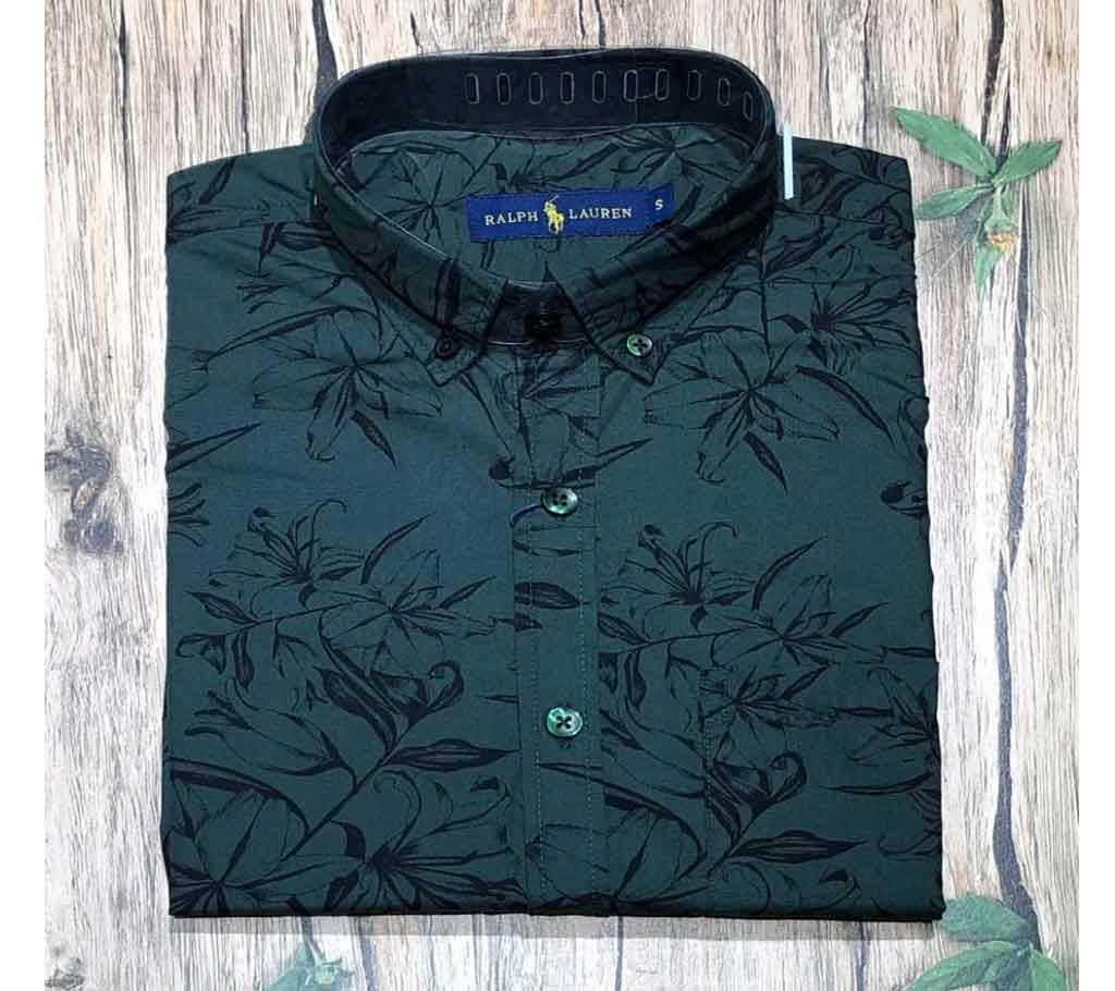 Mens Full Sleeve Shirt - 00021 - WHA