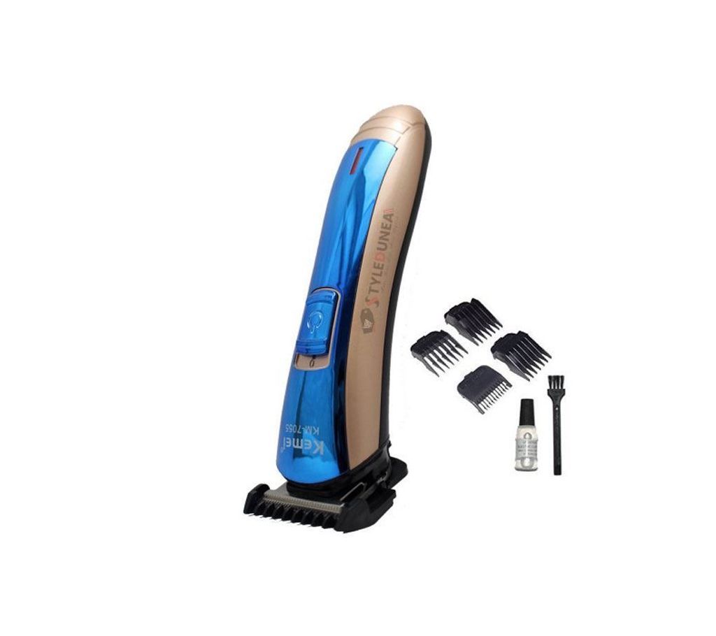 Kemei KM-7055 Cordless Trimmer - SGT