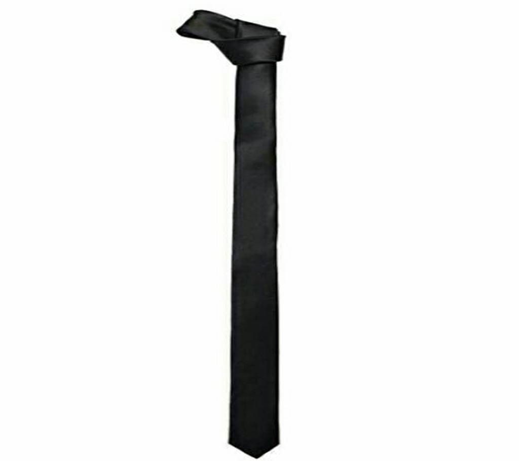   Black Formal Tie