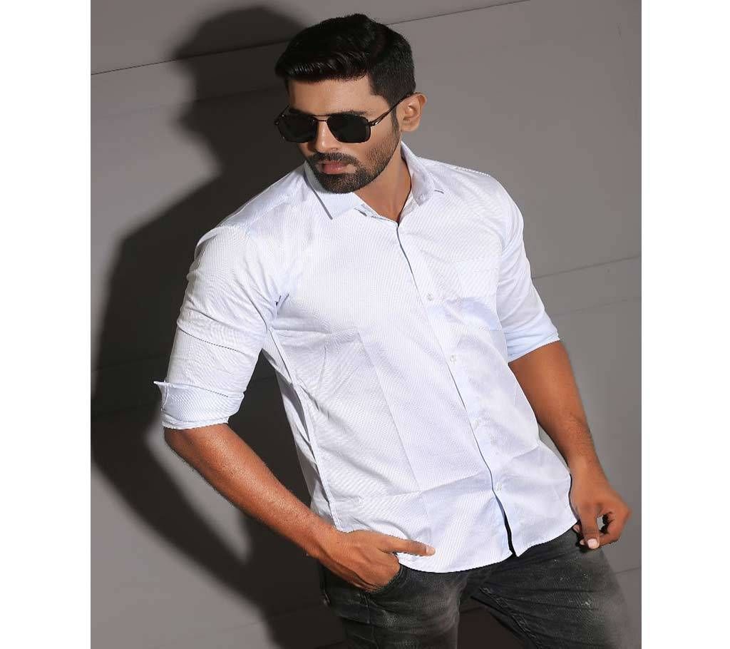 Sufi  Full Sleeve Casual Shirt For Man 1160