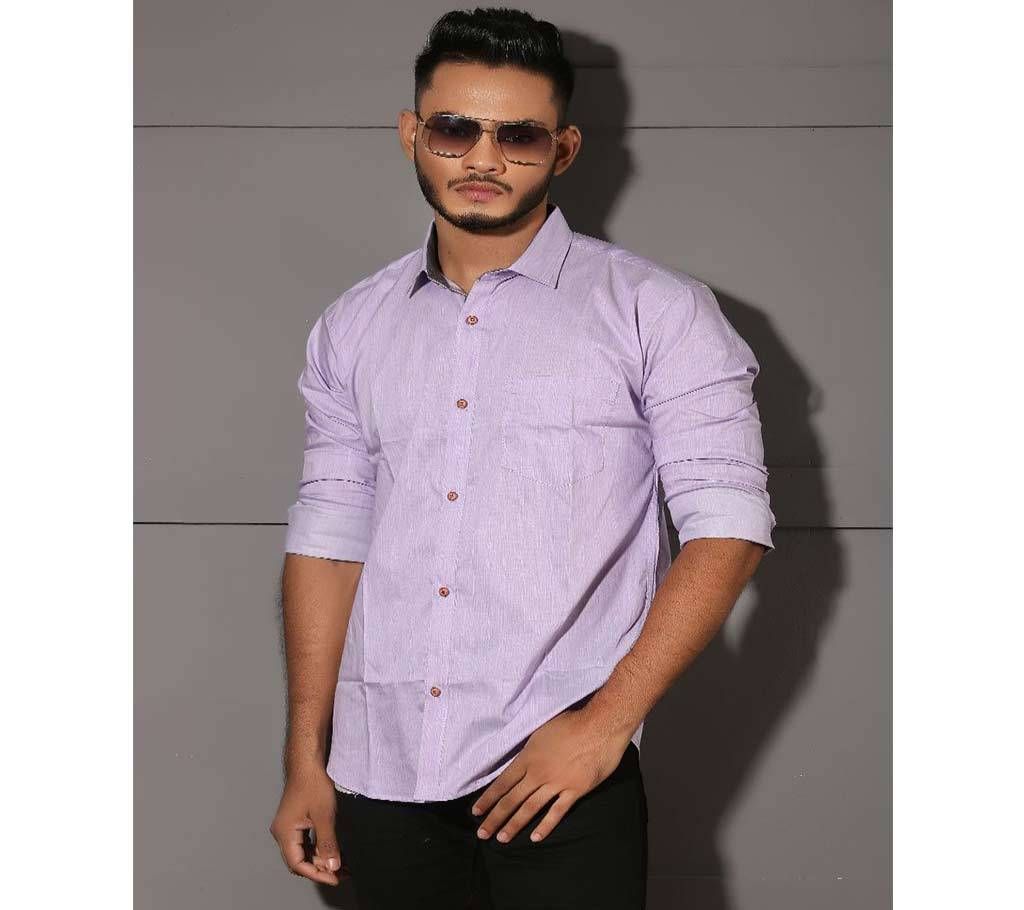 Full Sleeve Casual Shirt For Man 1162