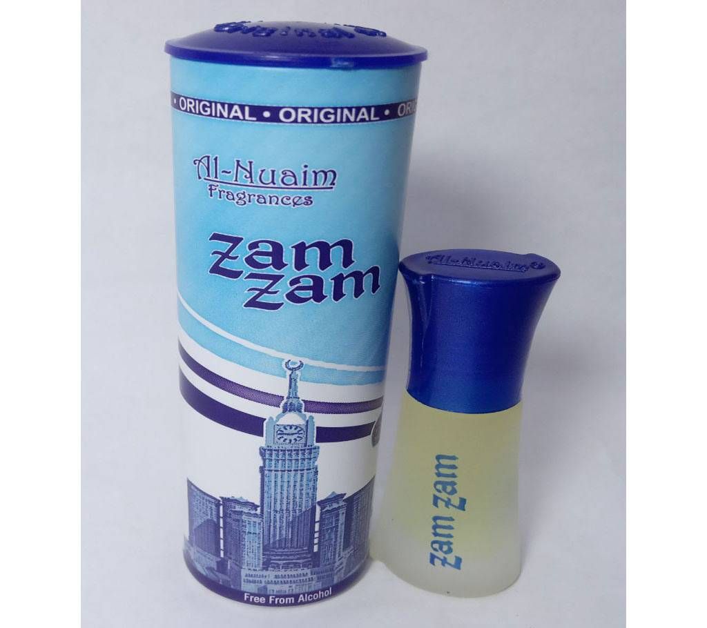 Zam Zam Al-Nuaim Perfume-6ml-India 