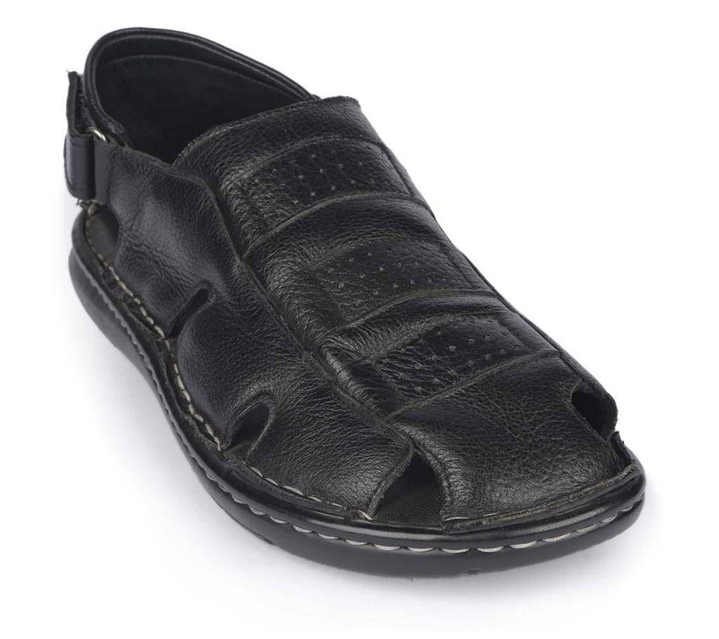Cycle shoes For Men-Dark Brown -9243102
