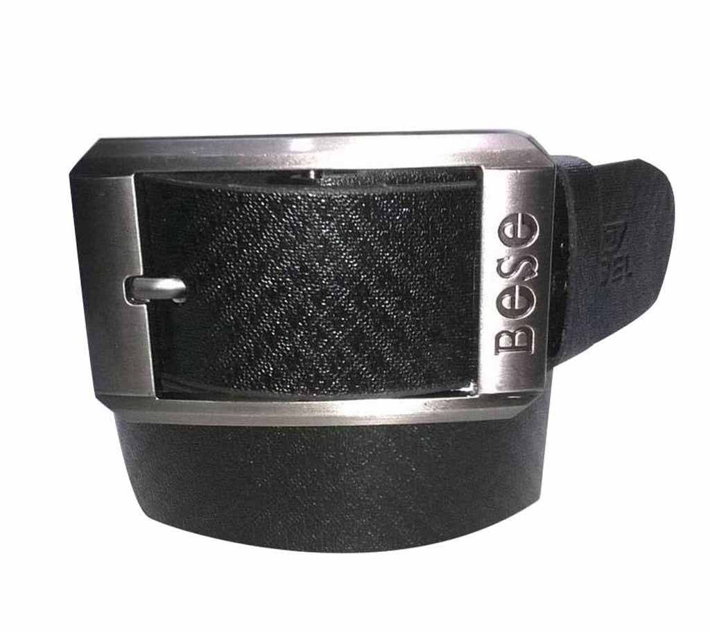 Men's rexin casual belt 3 psc 